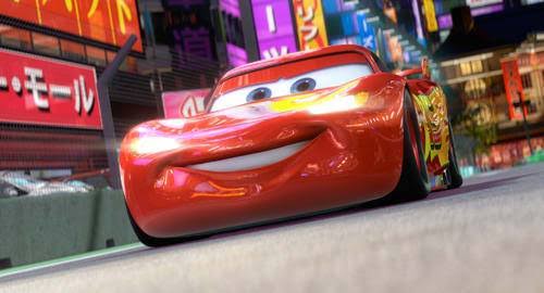 En sevdiğin Cars karakteri hangisi? - 2